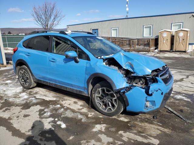Photo 4 from auction – 2017 SUBARU CROSSTREK with VIN JF2GPALC1HH275476