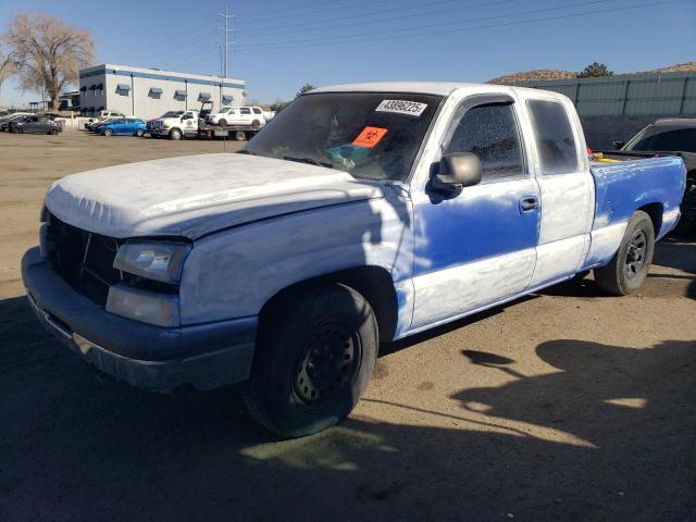 CHEVROLET SILVERADO 2007 with VIN 1GCEC19X47Z129173 - Photo from auction