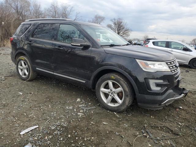 Photo 4 from auction – 2017 FORD EXPLORER X with VIN 1FM5K8DH4HGA20684