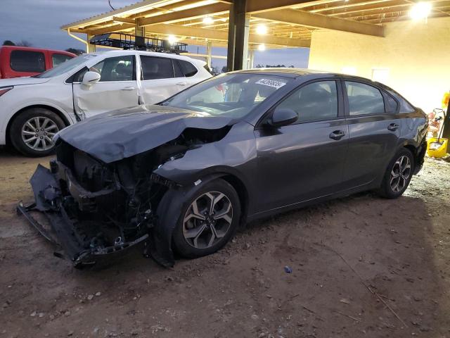 Photo 1 from auction – 2020 KIA FORTE FE with VIN 3KPF24AD0LE170237