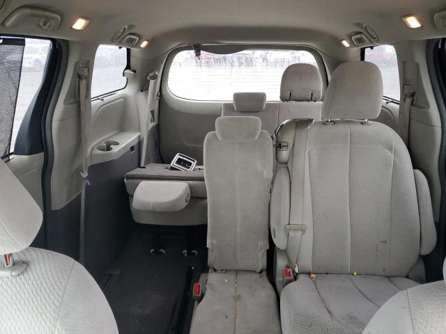 Photo 10 from auction – 2011 TOYOTA SIENNA LE with VIN 5TDKK3DC7BS074640