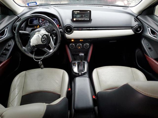 Photo 8 from auction – 2017 MAZDA CX-3 GRAND with VIN JM1DKFD79H0162503
