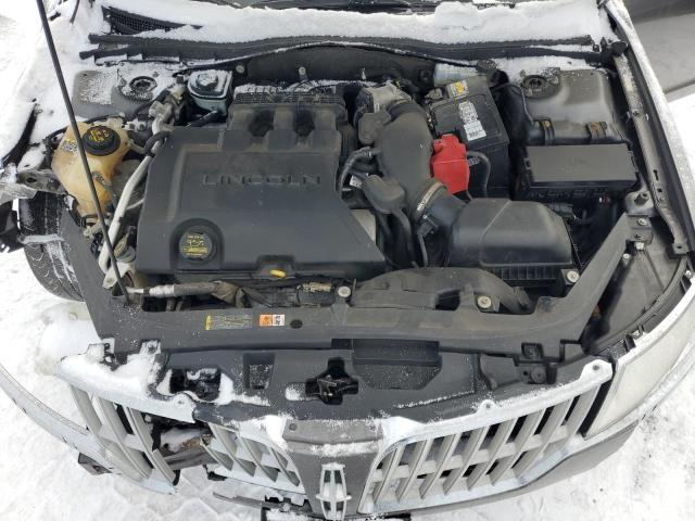Photo 11 from auction – 2012 LINCOLN MKZ with VIN 3LNHL2GC3CR821664