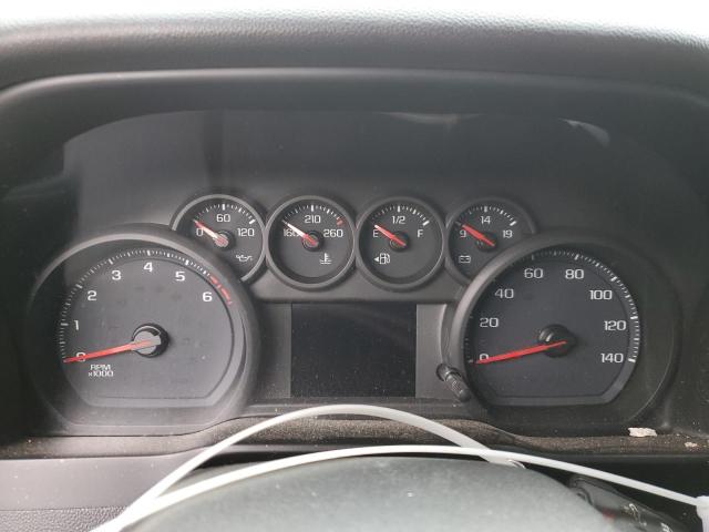 Photo 9 from auction – 2019 CHEVROLET SILVERADO with VIN 3GCPYCEF4KG173797