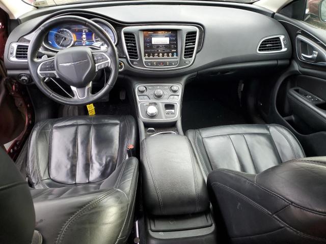 Photo 8 from auction – 2015 CHRYSLER 200 C with VIN 1C3CCCCG7FN593158