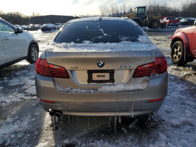 Photo 6 from auction – 2014 BMW 528 XI with VIN WBA5A7C54ED617725