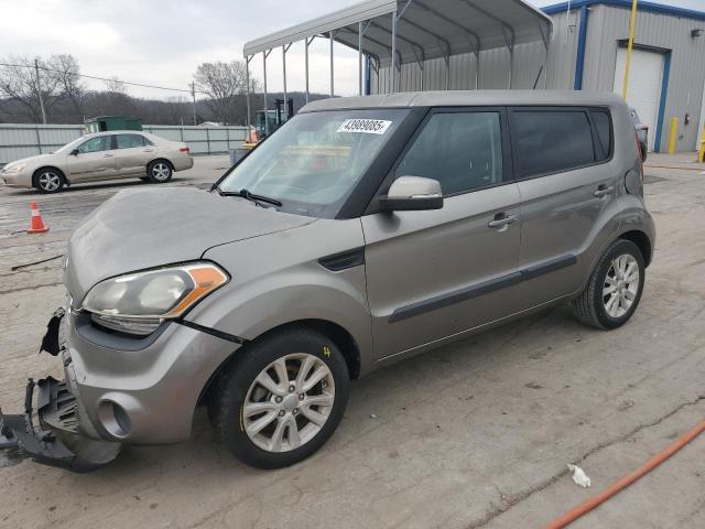 KIA SOUL + 2013 with VIN KNDJT2A66D7551301 - Photo from auction