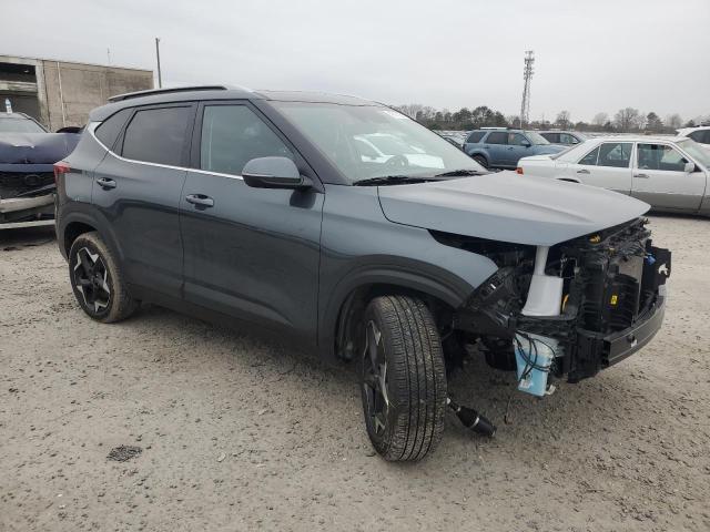 Photo 4 from auction – 2024 KIA SELTOS EX with VIN KNDERCAA9R7595696