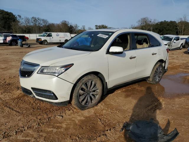 ACURA MDX TECHNO 2016 z numerem VIN 5FRYD3H40GB013762 - Zdjęcie z aukcji