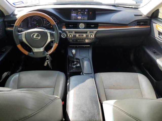 Photo 8 from auction – 2015 LEXUS ES 300H with VIN JTHBW1GG8F2084726
