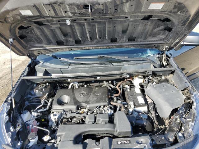 Photo 12 from auction – 2022 TOYOTA RAV4 LE with VIN 2T3F1RFV7NC267400