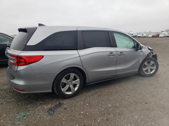 Photo 3 from auction – 2018 HONDA ODYSSEY EX with VIN 5FNRL6H71JB075358