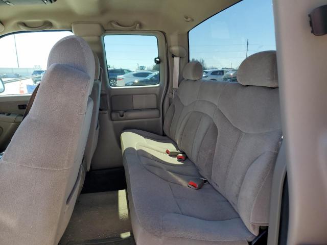 Photo 10 from auction – 2001 GMC NEW SIERRA with VIN 2GTEK19T311293594