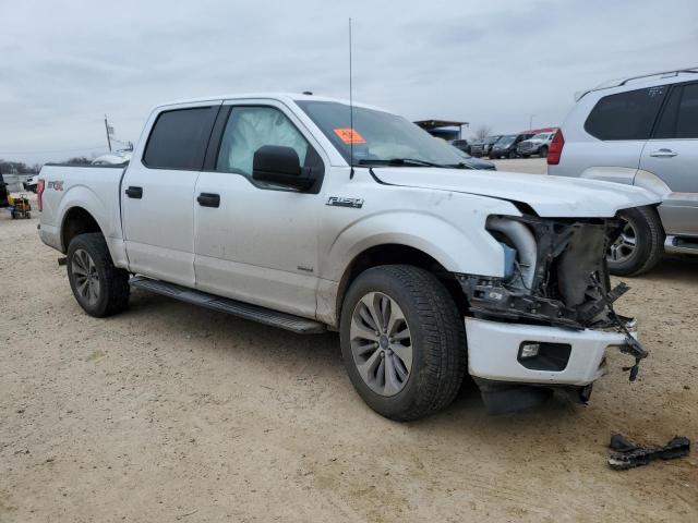 Photo 4 from auction – 2017 FORD F150 SUPER with VIN 1FTEW1CP7HKD30950