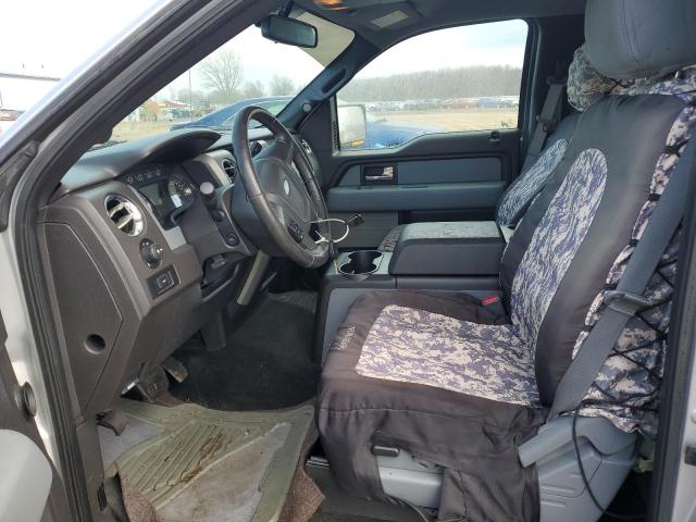Photo 7 from auction – 2012 FORD F150 SUPER with VIN 1FTFW1ET7CFB45555