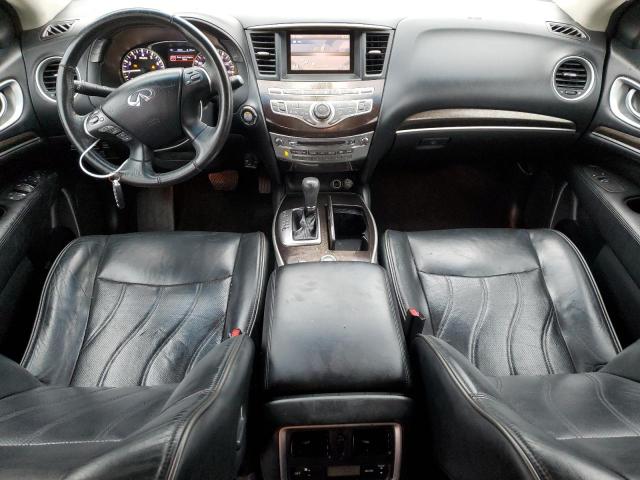 Photo 8 from auction – 2015 INFINITI QX60 with VIN 5N1AL0MN9FC520833
