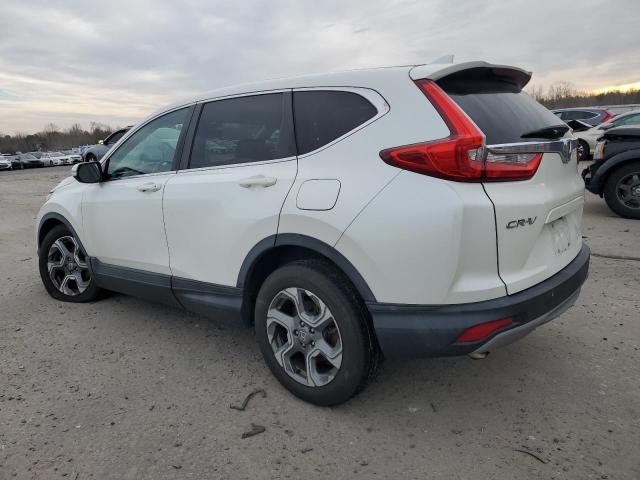 Photo 2 from auction – 2017 HONDA CR-V EX with VIN 2HKRW2H50HH641116