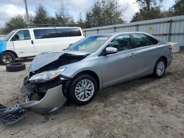 Photo 1 from auction – 2017 TOYOTA CAMRY LE with VIN 4T1BF1FK4HU683293