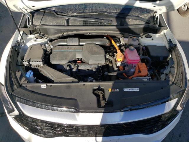 Photo 12 from auction – 2023 KIA SPORTAGE E with VIN KNDPVCAG8P7055634