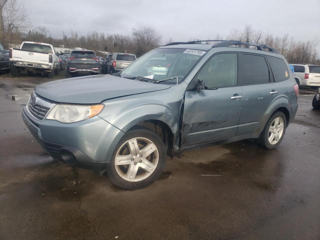 SUBARU FORESTER 2 2010 with VIN JF2SH6CC6AH788488 - Photo from auction