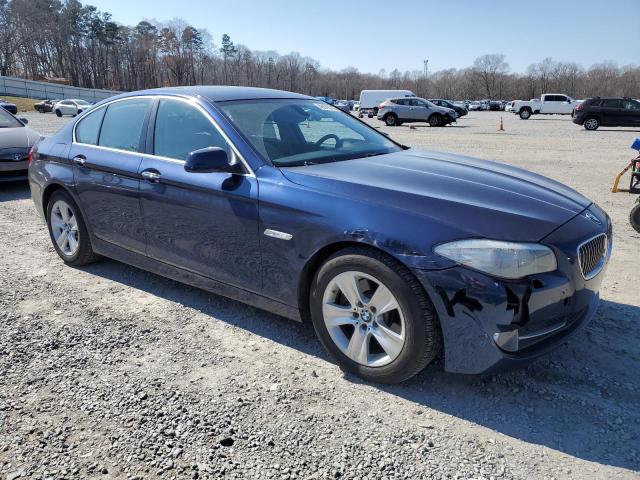 Photo 4 from auction – 2011 BMW 528 I with VIN WBAFR1C53BC747331