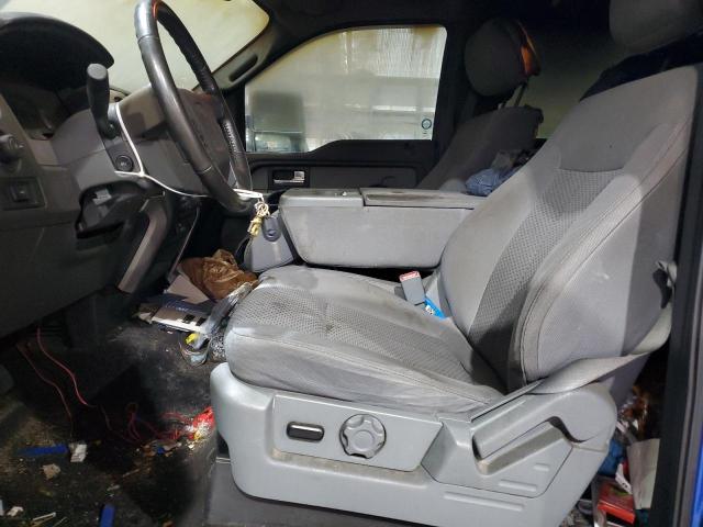 Photo 7 from auction – 2012 FORD F150 SUPER with VIN 1FTFW1ETXCFA31341
