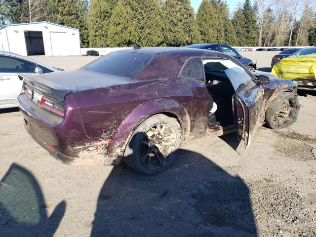 Снимка 3 от търг – 2022 DODGE CHALLENGER с VIN 2C3CDZL97NH102788