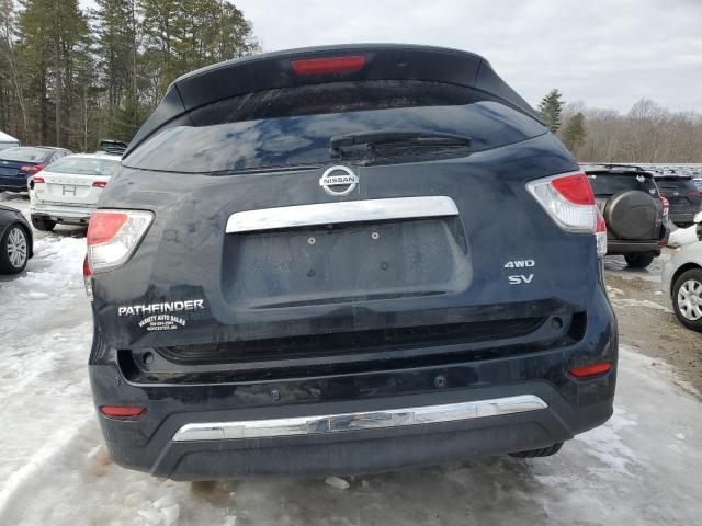 Photo 6 from auction – 2016 NISSAN PATHFINDER with VIN 5N1AR2MM0GC655654