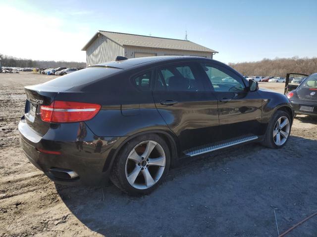 Photo 3 from auction – 2009 BMW X6 with VIN 5UXFG83529LZ93734