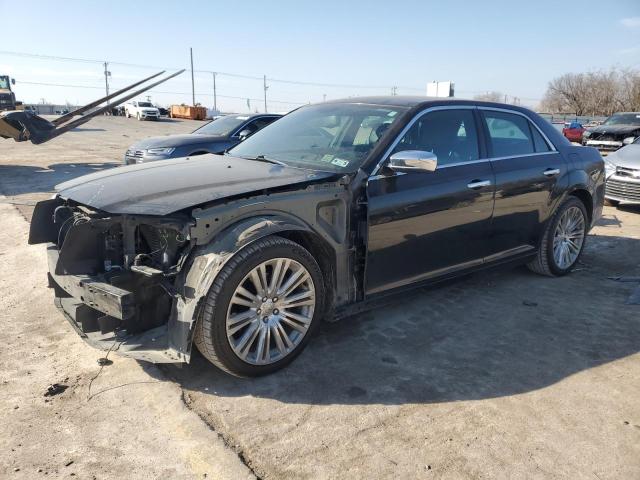 CHRYSLER 300C 2014 with VIN 2C3CCAET2EH136148 - Photo from auction