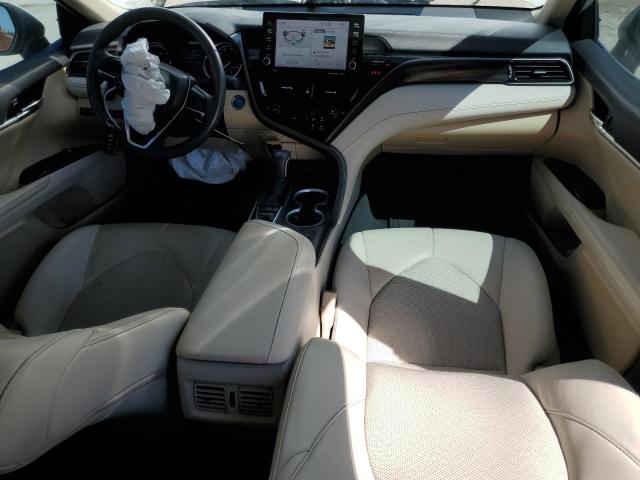 Photo 8 from auction – 2023 TOYOTA CAMRY XLE with VIN 4T1F31AK8PU606880