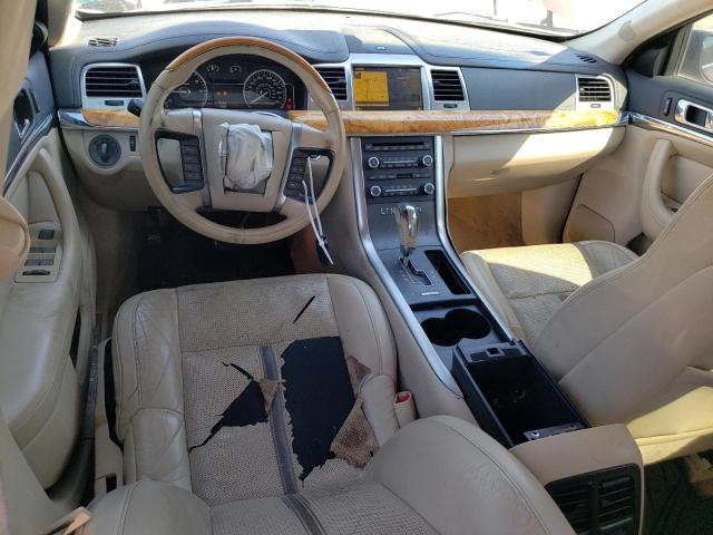 Photo 8 from auction – 2009 LINCOLN MKS with VIN 1LNHM93R59G610689