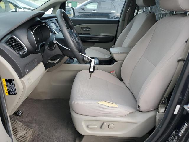 Photo 7 from auction – 2016 KIA SEDONA LX with VIN KNDMB5C14G6203378