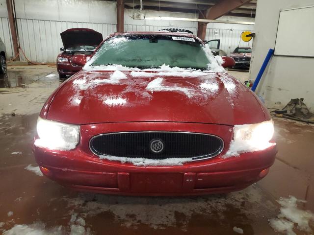 Photo 5 from auction – 2004 BUICK LESABRE LI with VIN 1G4HR54K24U213415