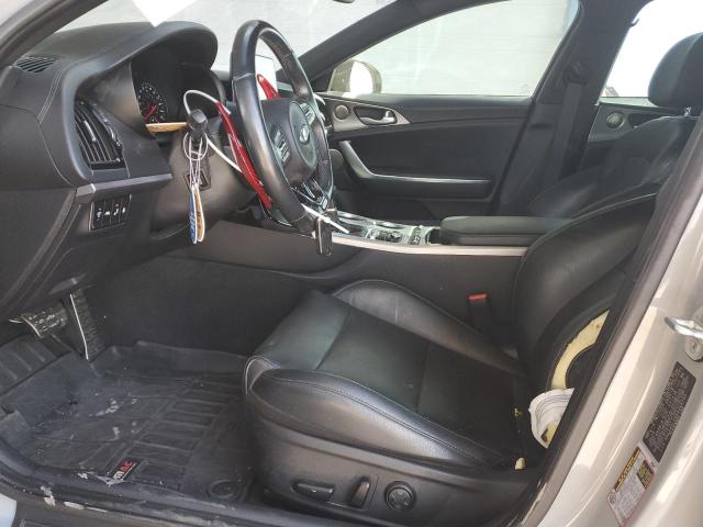 Photo 7 from auction – 2019 KIA STINGER GT with VIN KNAE45LC6K6064795