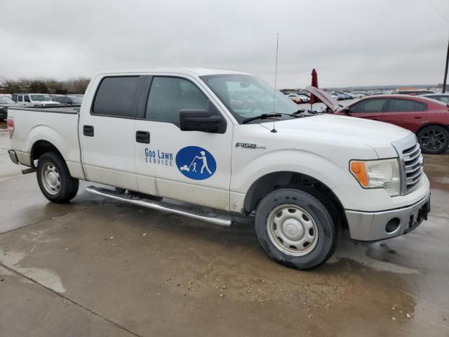 Photo 4 from auction – 2013 FORD F150 SUPER with VIN 1FTFW1CF8DFC20925