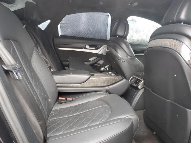 Photo 10 from auction – 2013 AUDI S8 QUATTRO with VIN WAUD2AFD1DN028715