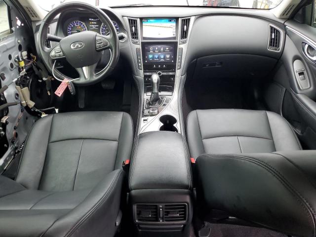 Photo 8 from auction – 2015 INFINITI Q50 BASE with VIN JN1BV7AP2FM358557