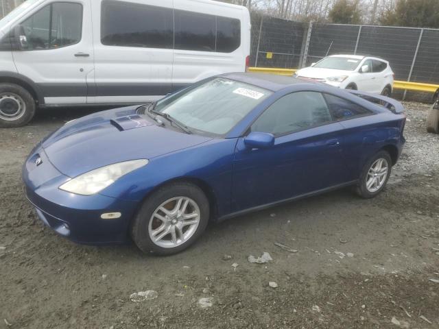 Photo 1 from auction – 2002 TOYOTA CELICA GT with VIN JTDDR32T920140518
