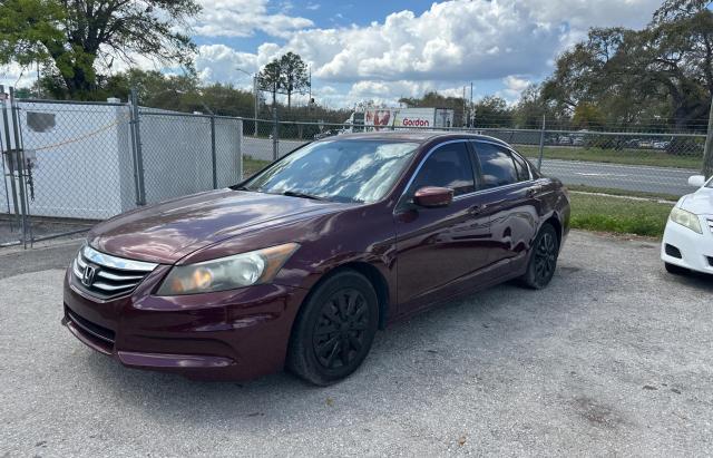 Photo 2 from auction – 2012 HONDA ACCORD LX with VIN 1HGCP2F39CA242985