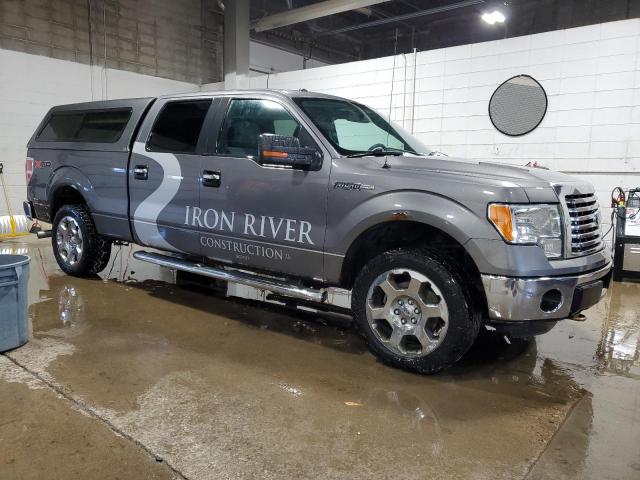 Photo 4 from auction – 2012 FORD F150 SUPER with VIN 1FTFW1ET5CFA49696