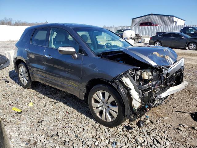Photo 4 from auction – 2011 ACURA RDX with VIN 5J8TB2H29BA005205