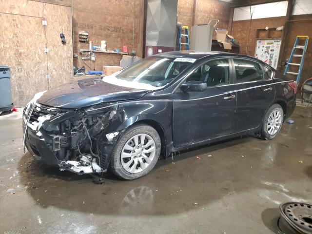 NISSAN ALTIMA 2.5 2013 with VIN 1N4AL3AP0DC201416 - Photo from auction