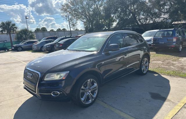 Photo 2 from auction – 2013 AUDI Q5 PREMIUM with VIN WA1DGAFP6DA049379