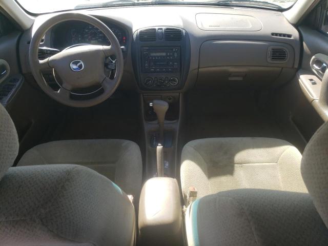 Photo 8 from auction – 2000 MAZDA PROTEGE DX with VIN JM1BJ2227Y0247785