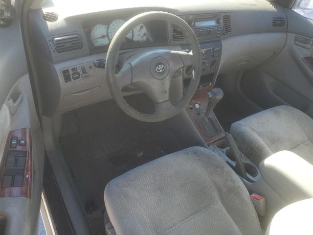 Photo 8 from auction – 2003 TOYOTA COROLLA CE with VIN JTDBR32E830033826