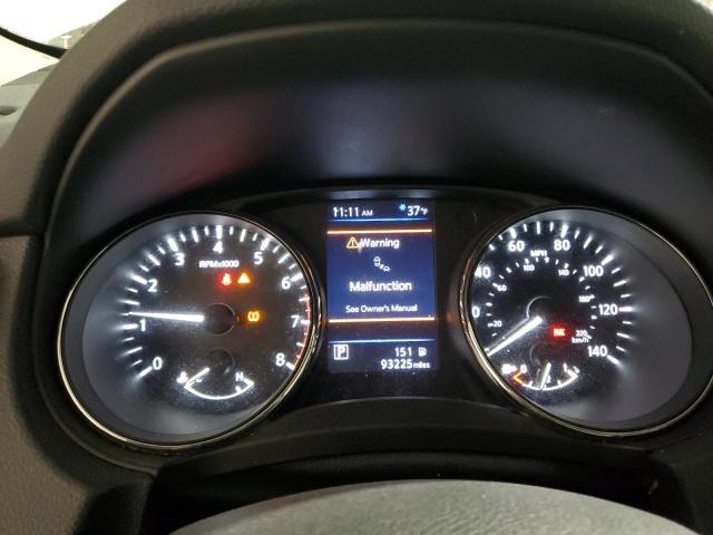 Photo 9 from auction – 2020 NISSAN ROGUE S with VIN 5N1AT2MT0LC772265