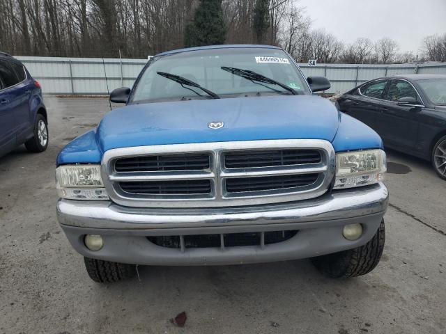 Photo 5 from auction – 2000 DODGE DAKOTA with VIN 1B7GG26N0YS530588