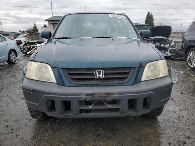 Photo 5 from auction – 1998 HONDA CR-V with VIN JHLRD1865WC048663