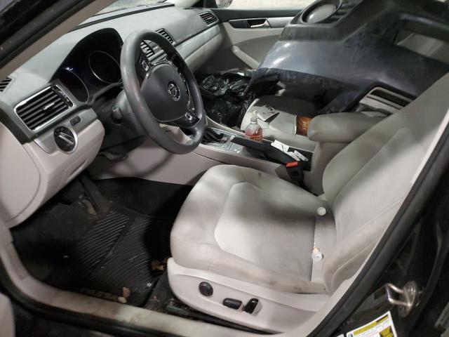 Photo 7 from auction – 2018 VOLKSWAGEN PASSAT S with VIN 1VWAA7A35JC012564